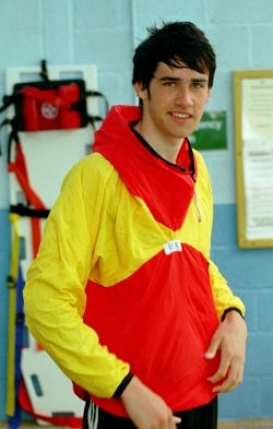 lifeguard anorak