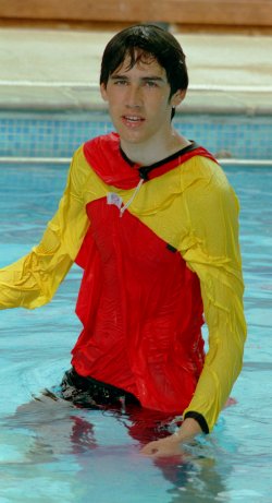 lifeguard anorak
