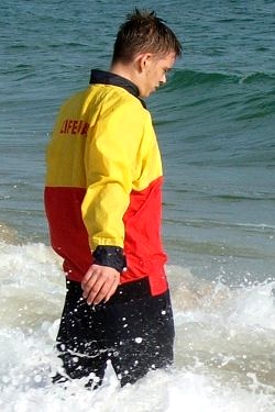 Lifeguard on Duty