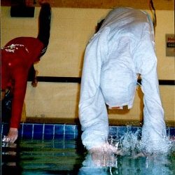 lifesaving class