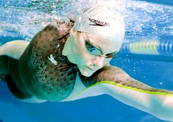 front crawl