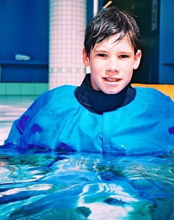 sit-up pool anorak